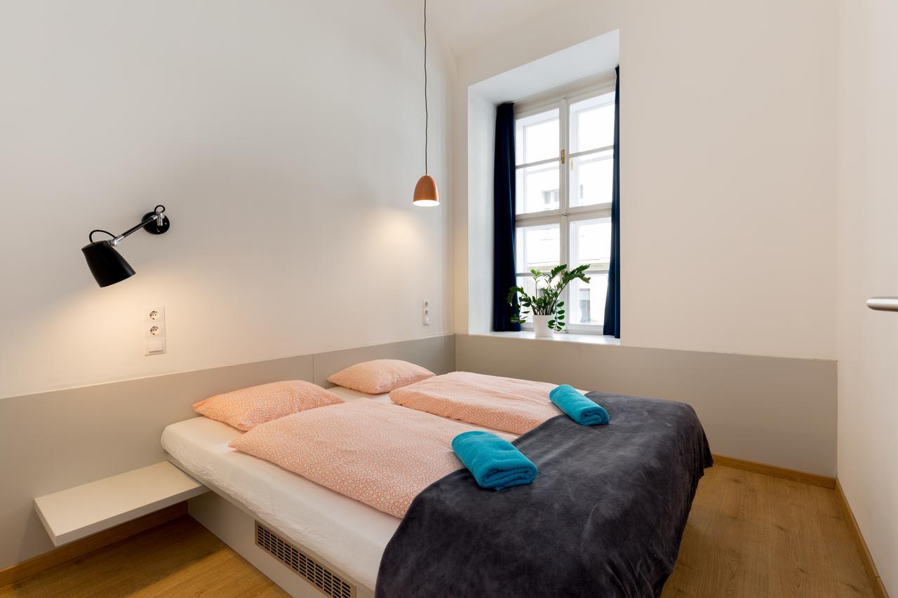 Dice Apartments Budapest Eksteriør billede