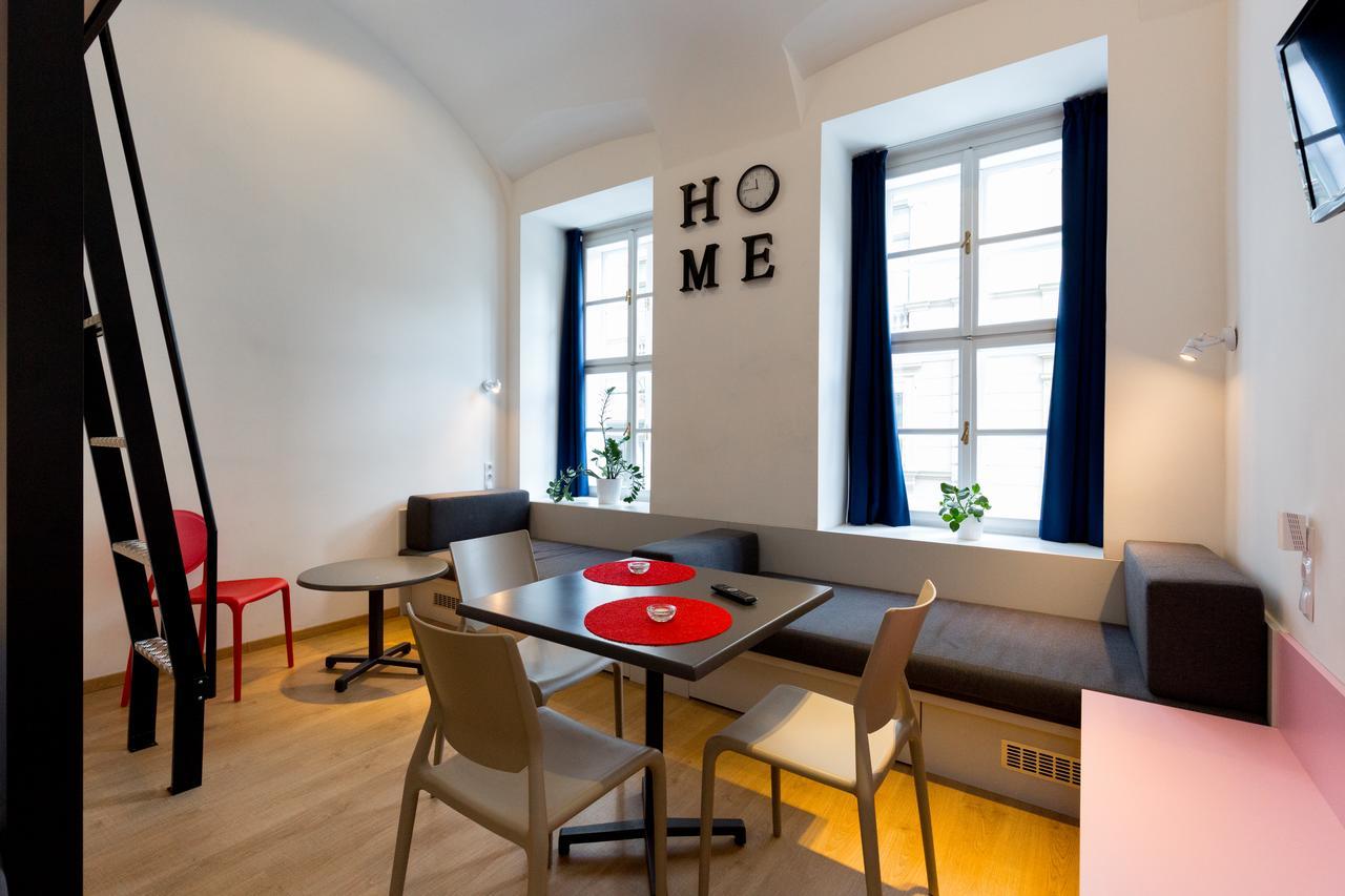 Dice Apartments Budapest Eksteriør billede