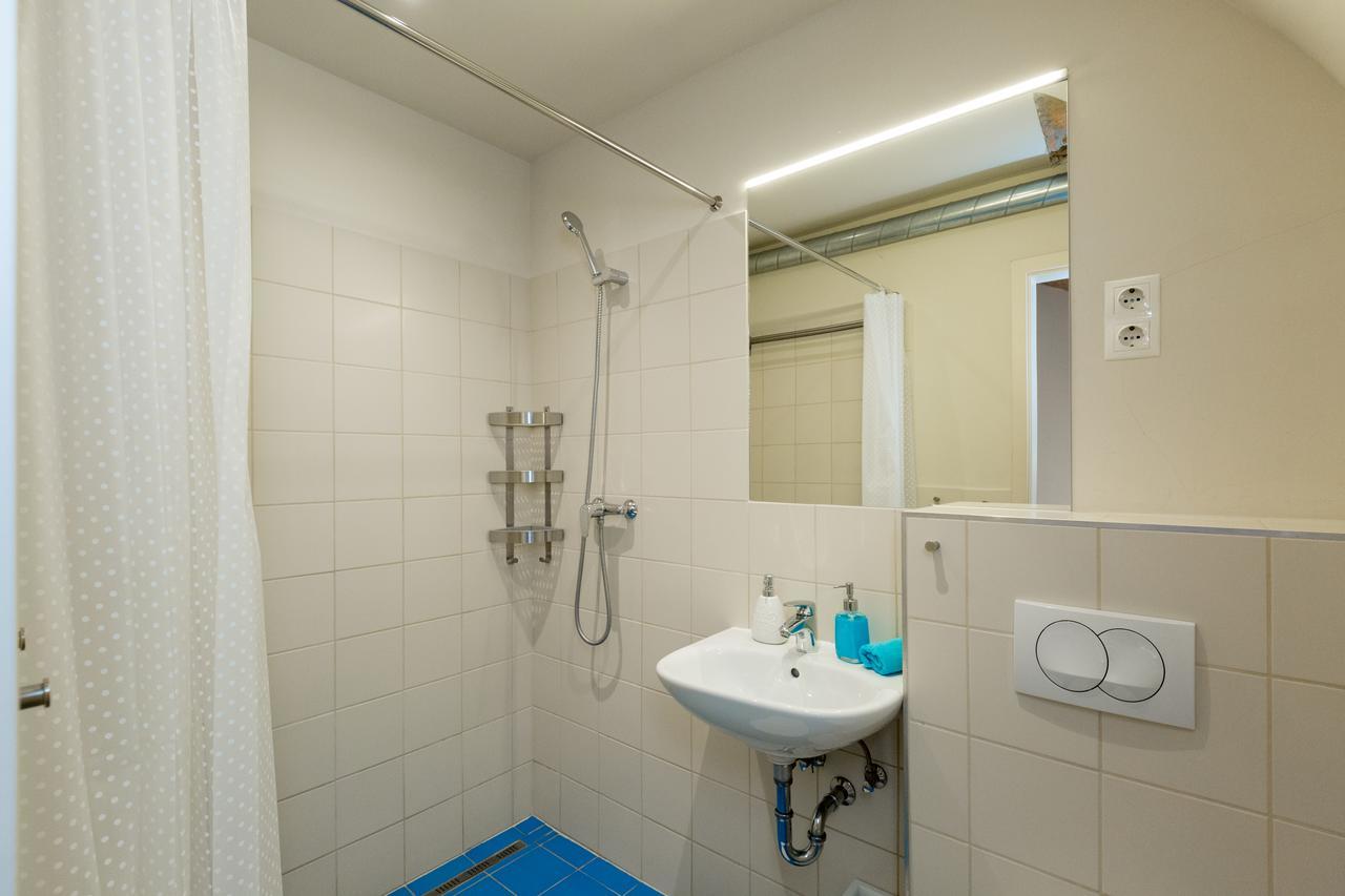 Dice Apartments Budapest Værelse billede