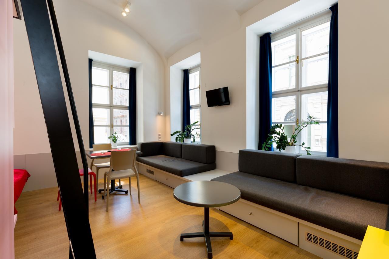 Dice Apartments Budapest Eksteriør billede